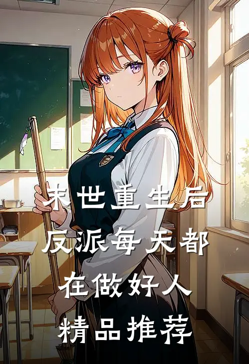 末世重生后反派每天都在做好人精品推荐