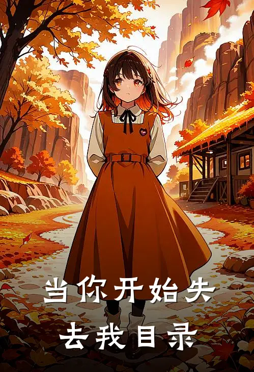 当你开始失去我目录