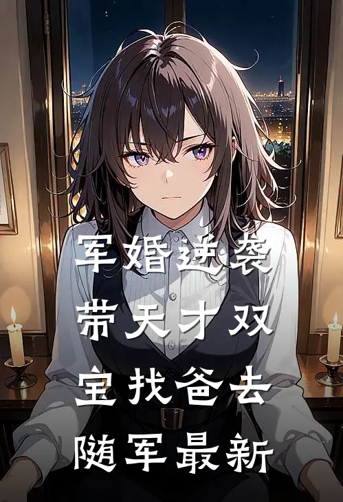 军婚逆袭：带天才双宝找爸去随军最新
