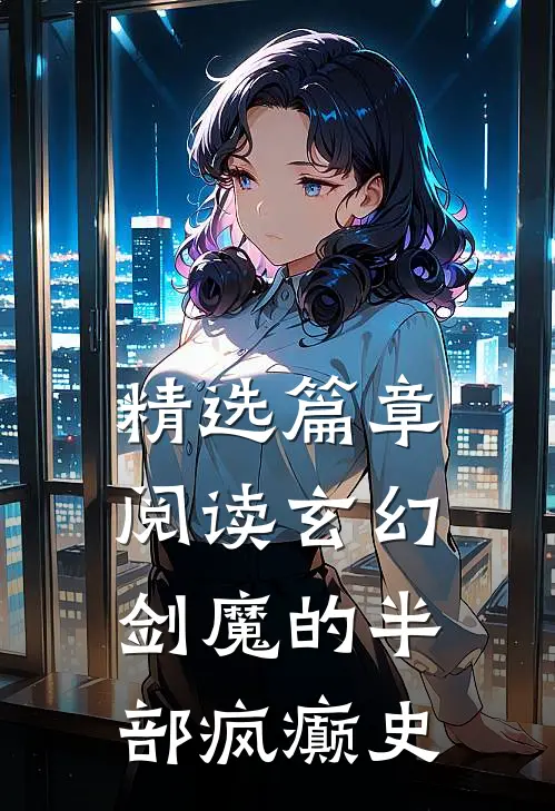 精选篇章阅读玄幻：剑魔的半部疯癫史