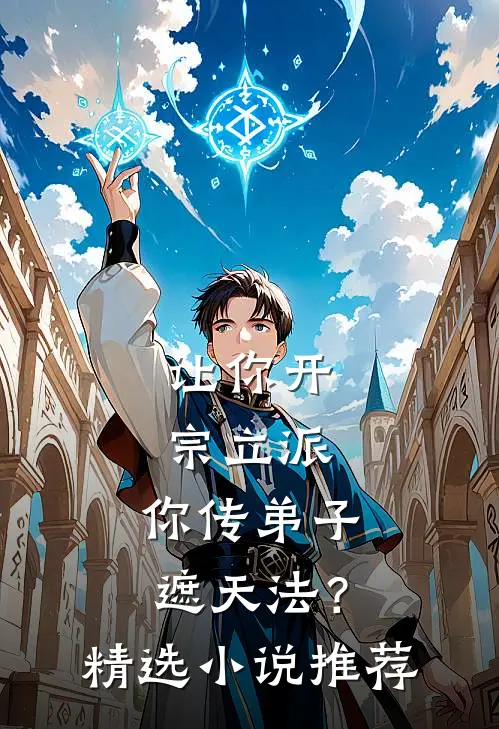 让你开宗立派，你传弟子遮天法？精选小说推荐