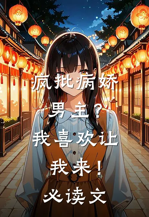 疯批病娇男主？我喜欢让我来！必读文