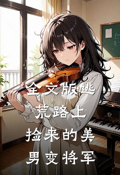 全文版逃荒路上，捡来的美男变将军