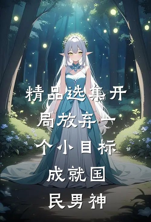 精品选集开局放弃一个小目标,成就国民男神免费阅读