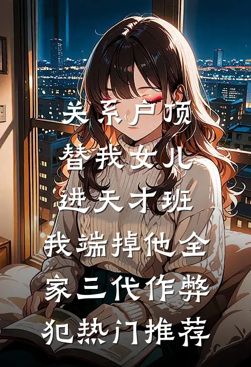 关系户顶替我女儿进天才班，我端掉他全家三代作弊犯热门推荐