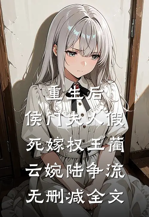 重生后，侯门夫人假死嫁权王蔺云婉陆争流无删减全文