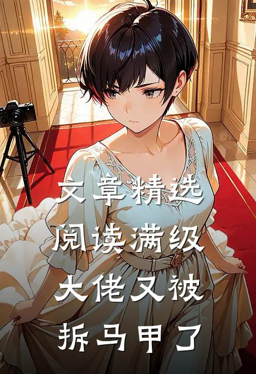文章精选阅读满级大佬又被拆马甲了