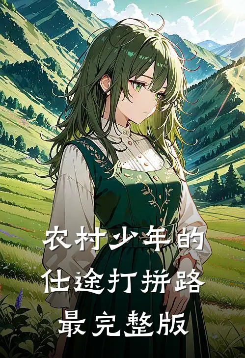 农村少年的仕途打拼路最完整版