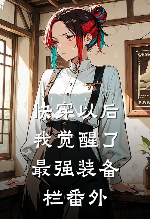 快穿以后，我觉醒了最强装备栏番外
