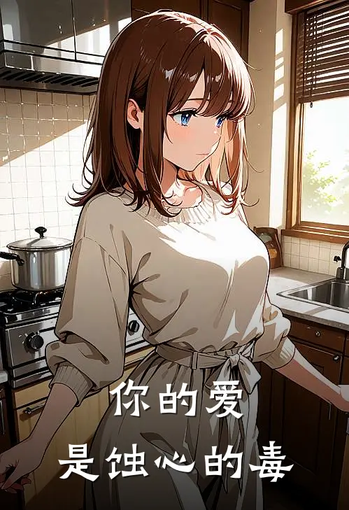 你的爱,是蚀心的毒