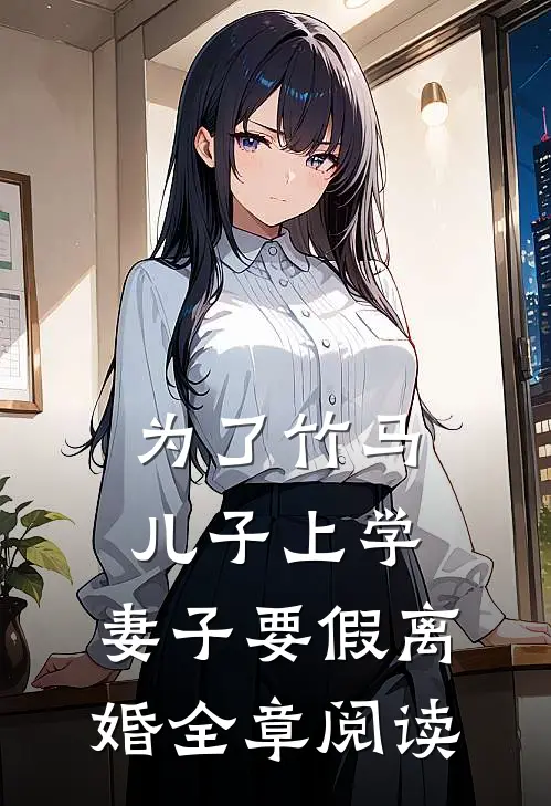 为了竹马儿子上学，妻子要假离婚全章阅读