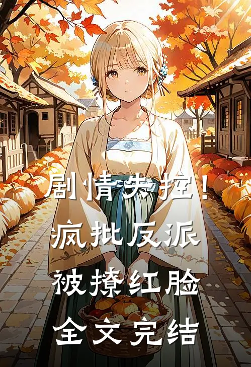 剧情失控！疯批反派被撩红脸全文完结