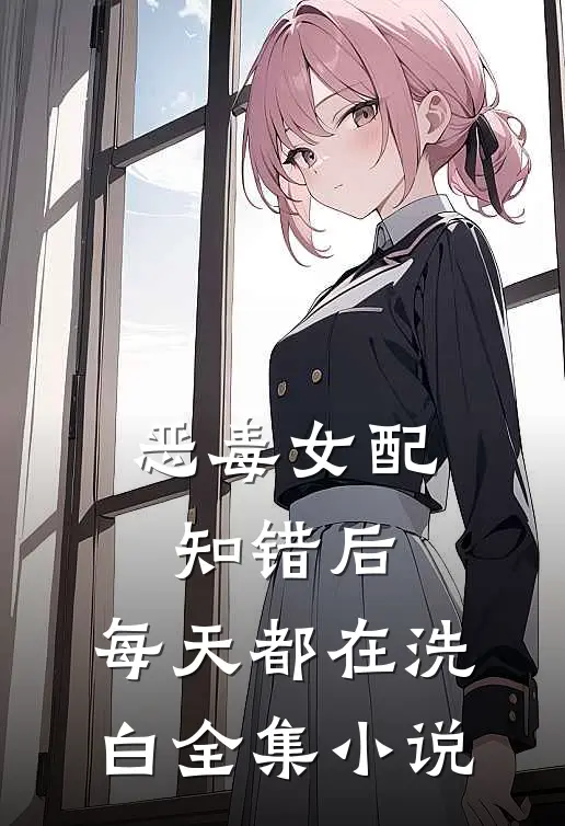 恶毒女配知错后,每天都在洗白全集