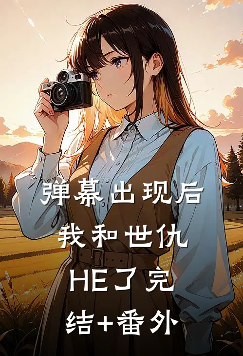 弹幕出现后，我和世仇HE了完结+番外