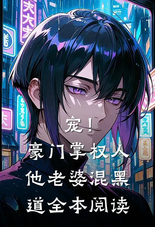 宠！豪门掌权人他老婆混黑道全本阅读