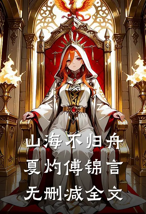 山海不归舟夏灼傅锦言无删减全文