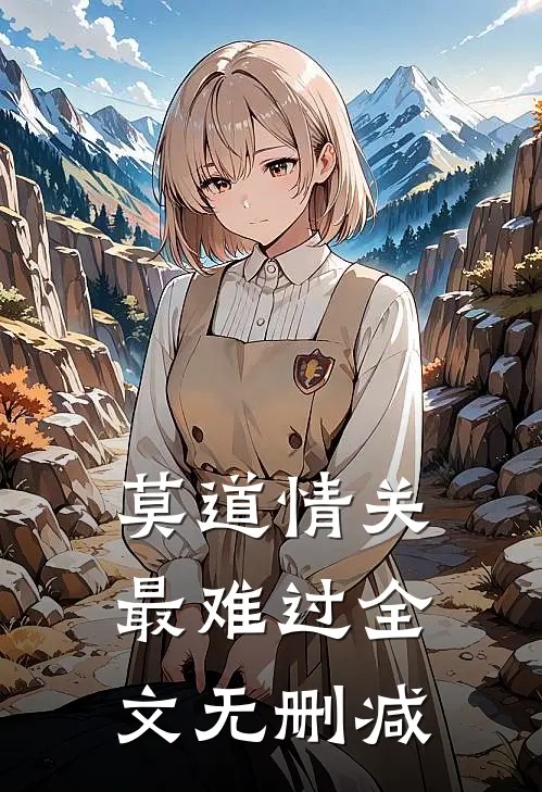 莫道情关最难过全文无删减