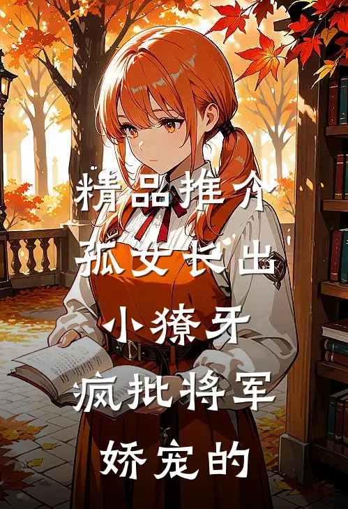 精品推介孤女长出小獠牙，疯批将军娇宠的