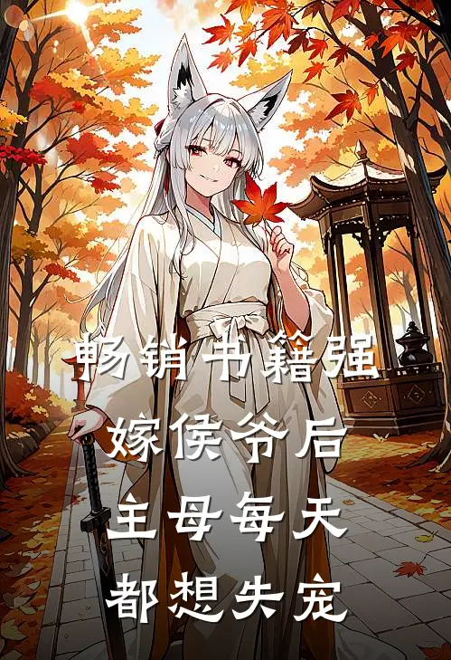 畅销书籍强嫁侯爷后,主母每天都想失宠