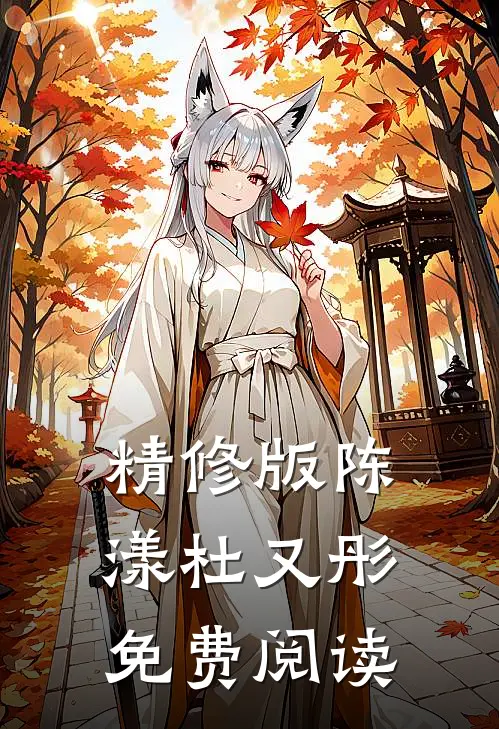 精修版陈漾杜又彤免费阅读