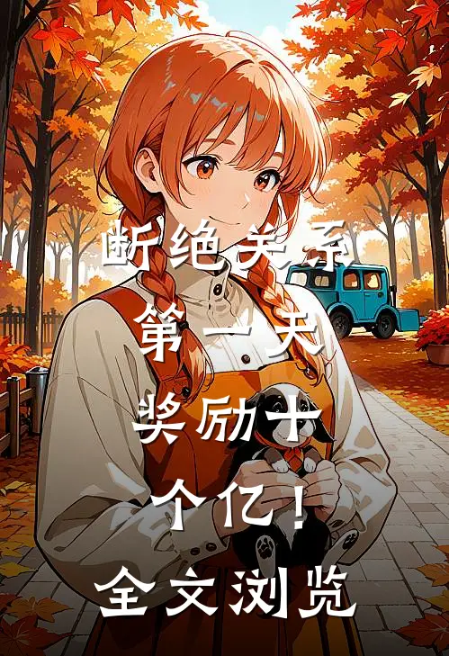 断绝关系第一天，奖励十个亿！全文浏览