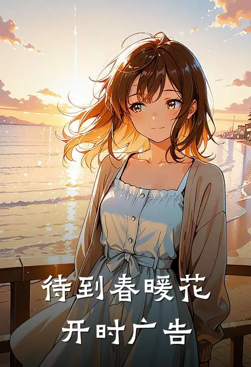 待到春暖花开时广告