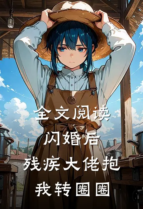 全文阅读闪婚后，残疾大佬抱我转圈圈