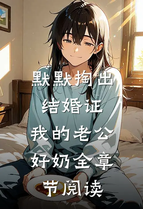 默默掏出结婚证，我的老公好奶全章节阅读