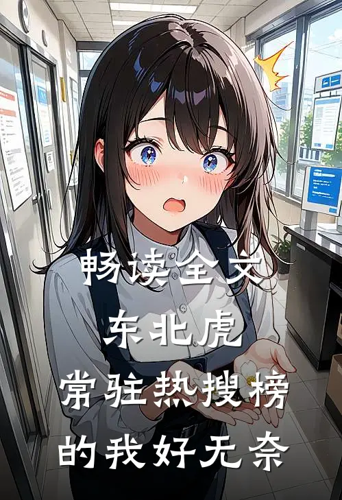 畅读全文东北虎：常驻热搜榜的我好无奈