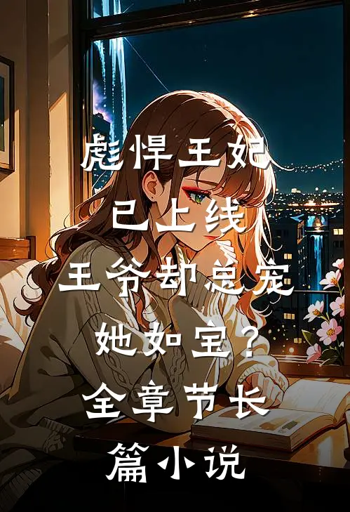 彪悍王妃已上线，王爷却总宠她如宝？全章节长篇小说
