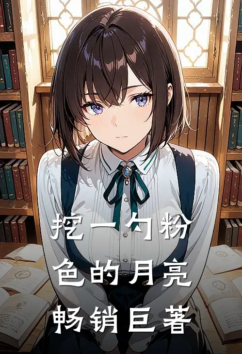 挖一勺粉色的月亮畅销巨著