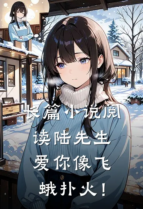 长篇小说阅读陆先生，爱你像飞蛾扑火！