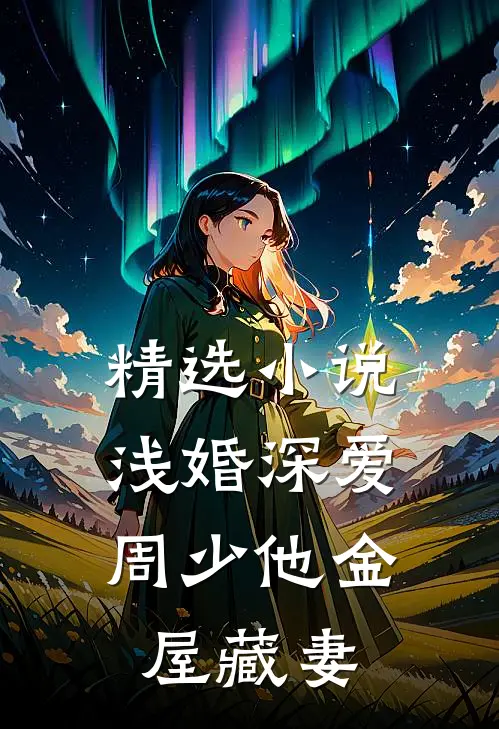 精选小说浅婚深爱：周少他金屋藏妻