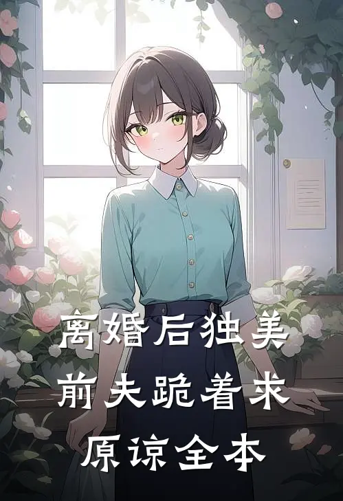 离婚后独美，前夫跪着求原谅全本