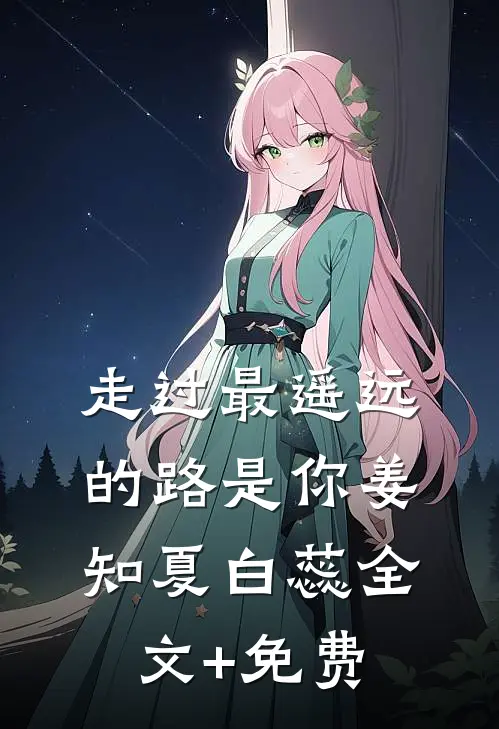 走过最遥远的路是你姜知夏白蕊全文+免费