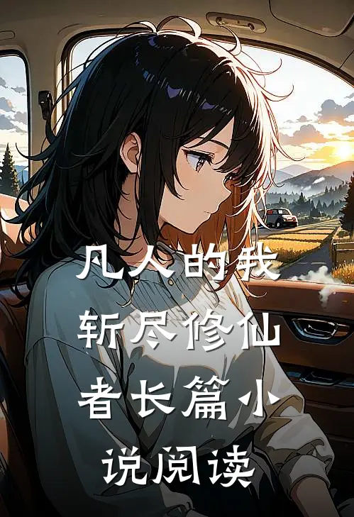 凡人的我，斩尽修仙者长篇小说阅读