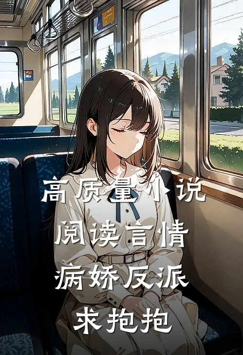 高质量小说阅读言情：病娇反派求抱抱