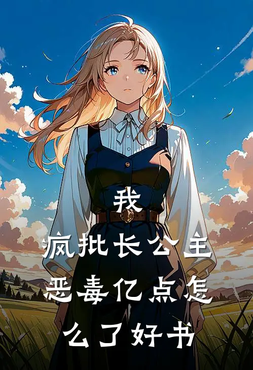 我，疯批长公主，恶毒亿点怎么了好书