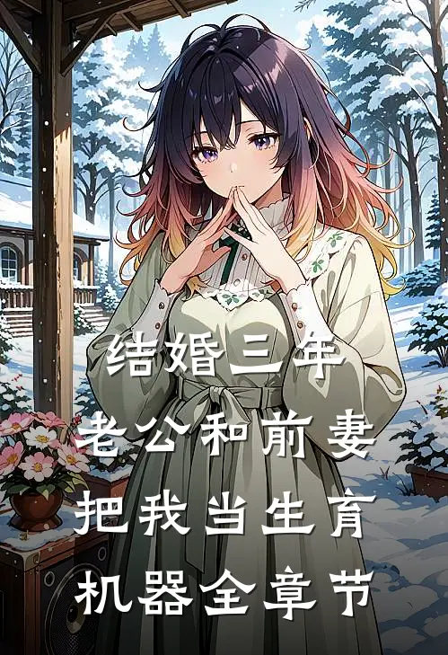 结婚三年，老公和前妻把我当生育机器全章节
