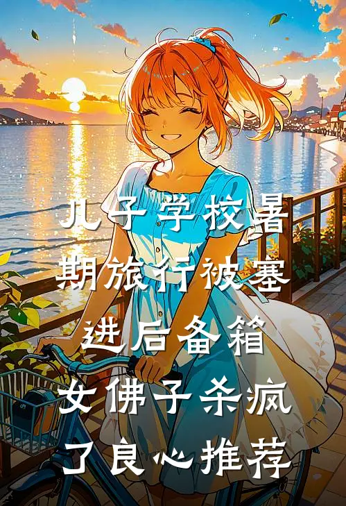 儿子学校暑期旅行被塞进后备箱，女佛子杀疯了良心推荐