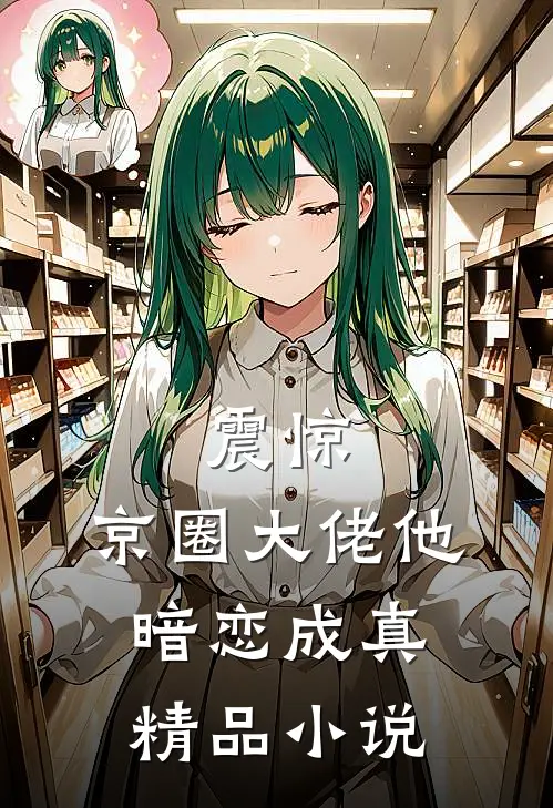 震惊，京圈大佬他暗恋成真精品小说