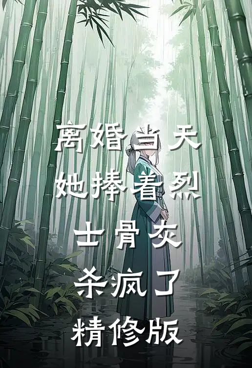 离婚当天，她捧着烈士骨灰杀疯了精修版