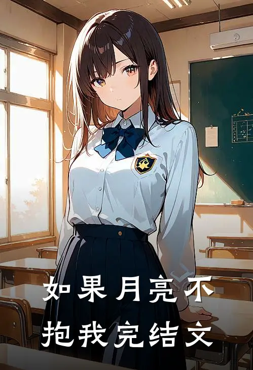 如果月亮不抱我完结文