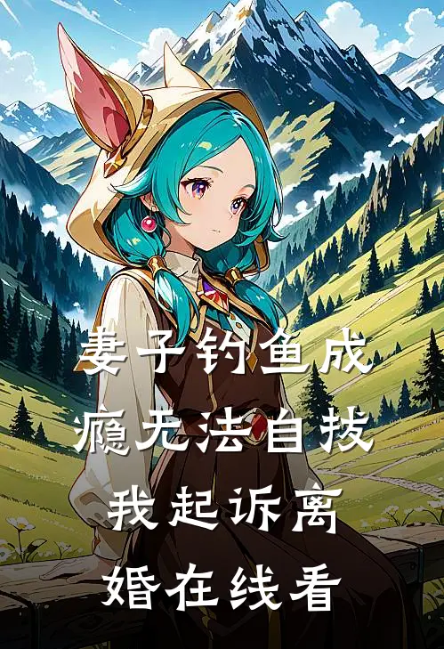 妻子钓鱼成瘾无法自拔，我起诉离婚在线看