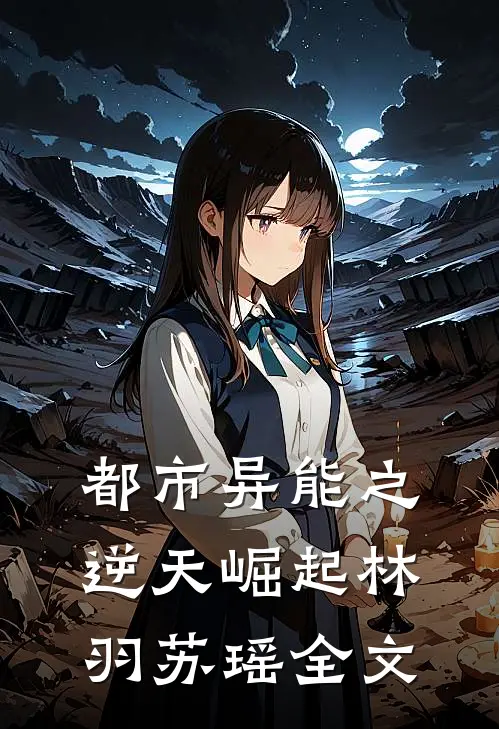 都市异能之逆天崛起林羽苏瑶全文