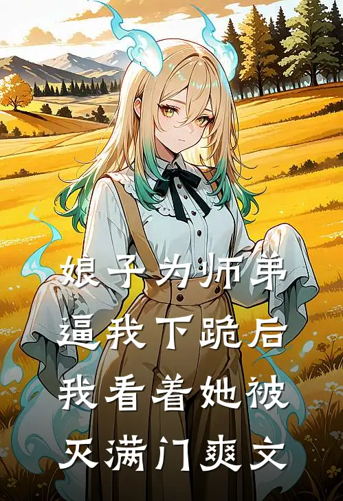 娘子为师弟逼我下跪后，我看着她被灭满门爽文