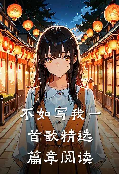 不如写我一首歌精选篇章阅读