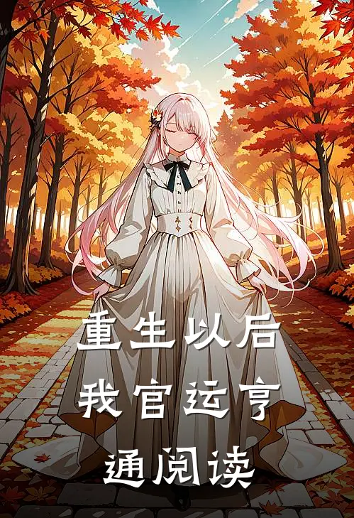 重生以后，我官运亨通阅读