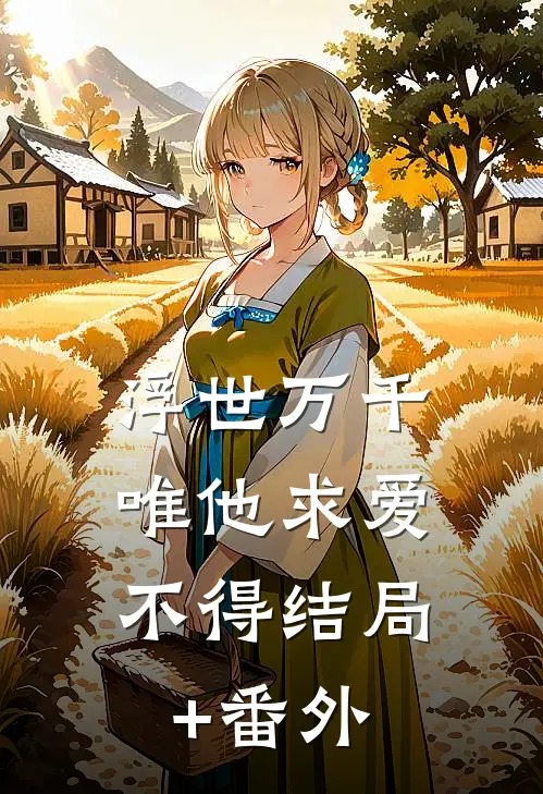 浮世万千，唯他求爱不得结局+番外