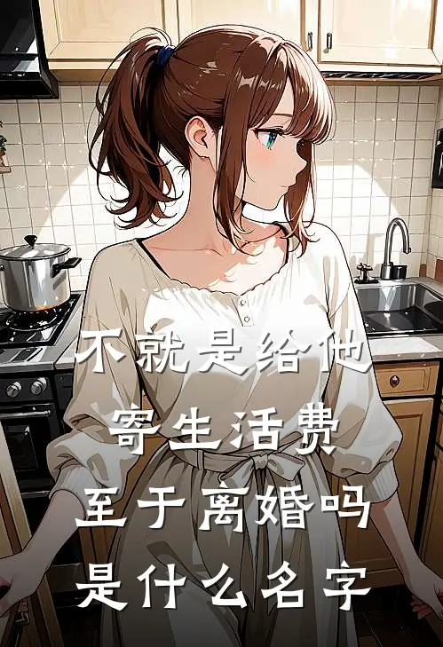不就是给他寄生活费，至于离婚吗是什么名字